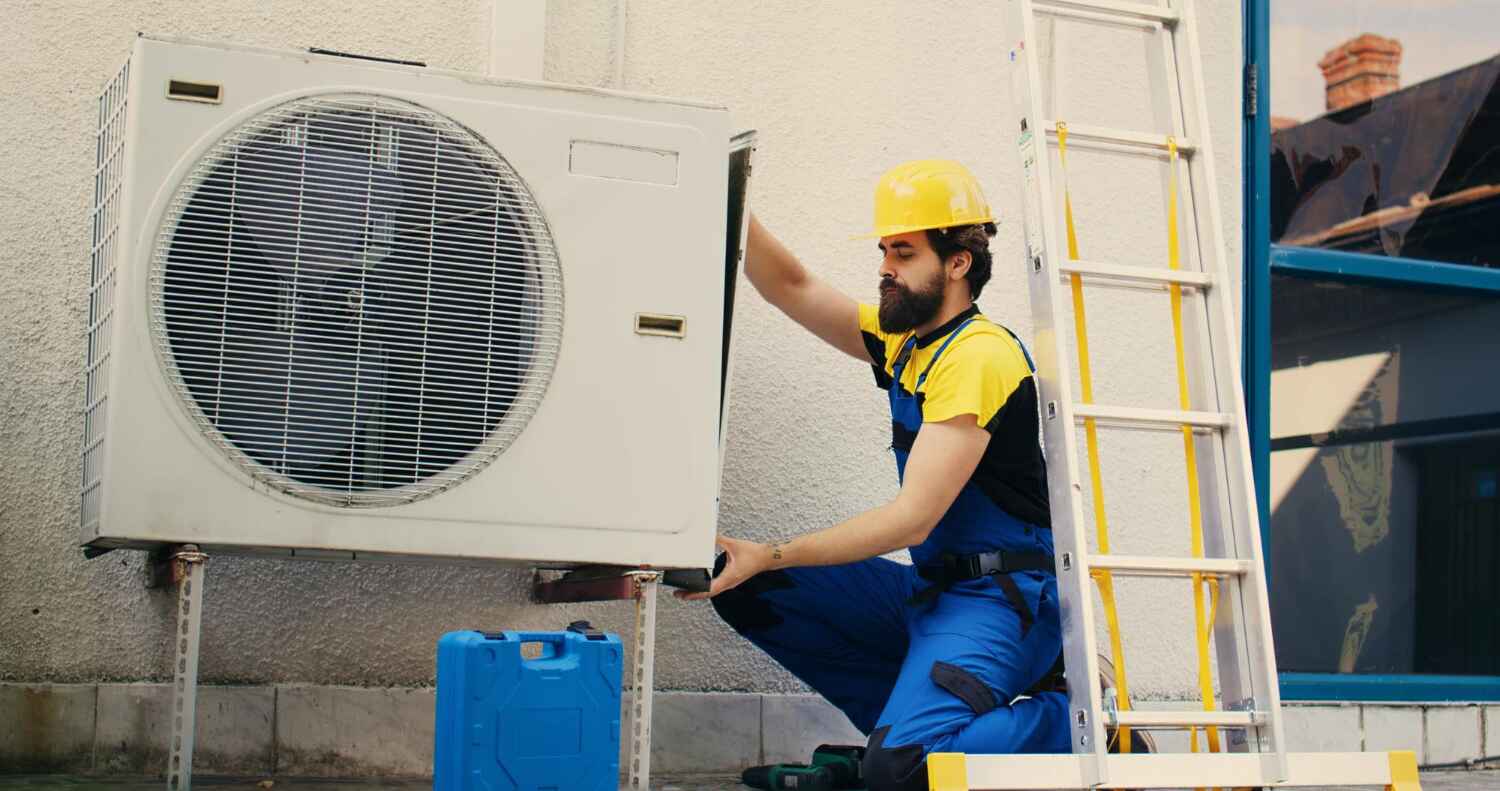 Best HVAC cleaning services  in Concord, VA